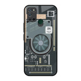 Motherboard Circuit Realme 7i Glass Back Cover Online