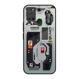 Techno Vibes Realme 7i Glass Back Cover Online