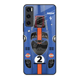 Car Adiction Vivo V20 SE Glass Back Cover Online