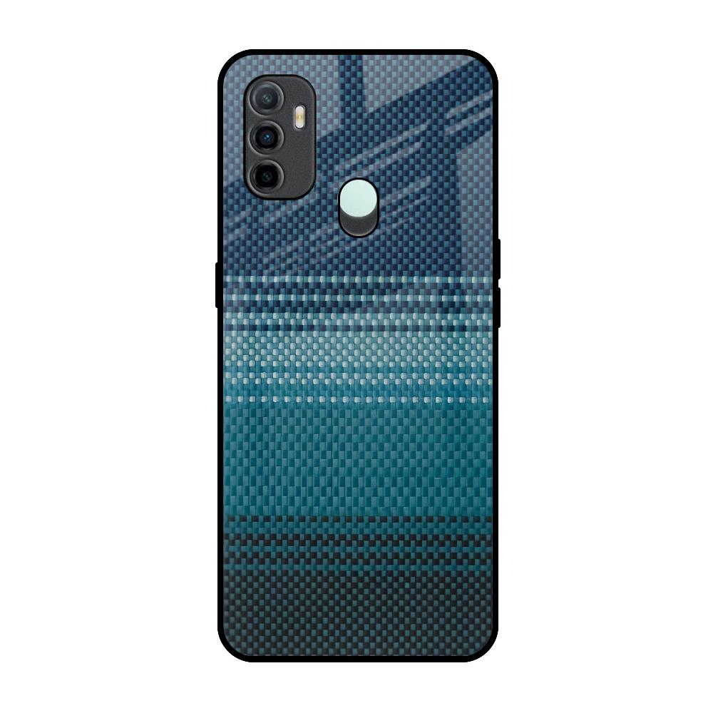 Modern Rug Oppo A33 Glass Back Cover Online