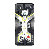 Car Enthusiast Oppo A33 Glass Back Cover Online