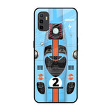 Race Laboratory Oppo A33 Glass Back Cover Online