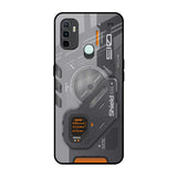 Tech Lifestyle Oppo A33 Glass Back Cover Online