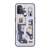 Tech Savvy Oppo A33 Glass Back Cover Online