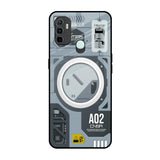 Modern Technology Oppo A33 Glass Back Cover Online