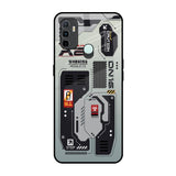 Techno Vibes Oppo A33 Glass Back Cover Online