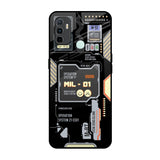 Exposed Parts Oppo A33 Glass Back Cover Online