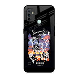Summer Vibe Oppo A33 Glass Back Cover Online
