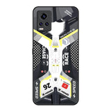 Car Enthusiast Vivo V20 Pro Glass Back Cover Online