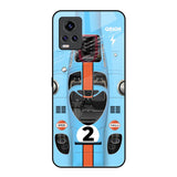 Race Laboratory Vivo V20 Pro Glass Back Cover Online