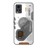 Liberty Cyber Vivo V20 Pro Glass Back Cover Online