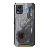 Tech Lifestyle Vivo V20 Pro Glass Back Cover Online