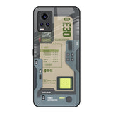 Art Station Vivo V20 Pro Glass Back Cover Online