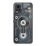 Retro Recorder Vivo V20 Pro Glass Back Cover Online