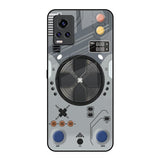 Gaming Gear Vivo V20 Pro Glass Back Cover Online