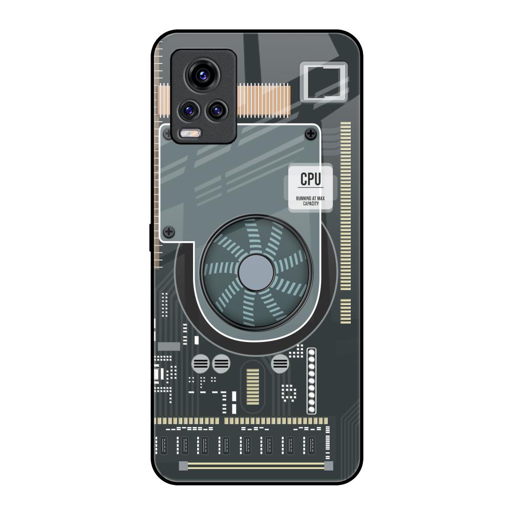 Motherboard Circuit Vivo V20 Pro Glass Back Cover Online
