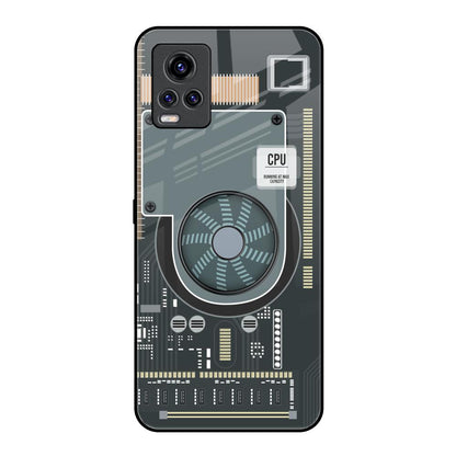 Motherboard Circuit Vivo V20 Pro Glass Back Cover Online