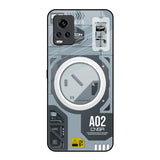 Modern Technology Vivo V20 Pro Glass Back Cover Online