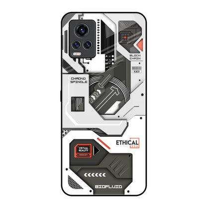 Explore Circuit Vivo V20 Pro Glass Back Cover Online