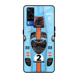 Race Laboratory Vivo Y51 2020 Glass Back Cover Online