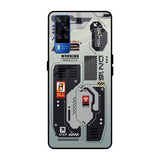 Techno Vibes Vivo Y51 2020 Glass Back Cover Online