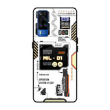 Tech Display Vivo Y51 2020 Glass Back Cover Online