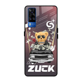 Money Madness Vivo Y51 2020 Glass Back Cover Online