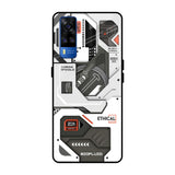 Explore Circuit Vivo Y51 2020 Glass Back Cover Online