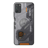 Tech Lifestyle Poco M3 Glass Back Cover Online