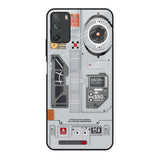 Plasma Shield Poco M3 Glass Back Cover Online