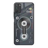 Retro Recorder Poco M3 Glass Back Cover Online