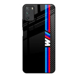 Automotive Art Poco M3 Glass Back Cover Online