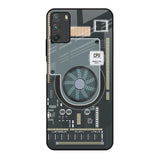 Motherboard Circuit Poco M3 Glass Back Cover Online