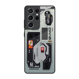 Techno Vibes Samsung Galaxy S21 Ultra Glass Back Cover Online