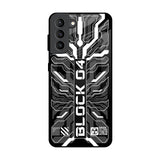 Monochrome Magic Samsung Galaxy S21 Plus Glass Back Cover Online