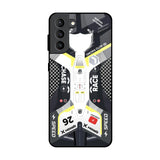 Car Enthusiast Samsung Galaxy S21 Plus Glass Back Cover Online