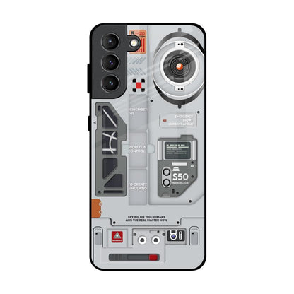 Plasma Shield Samsung Galaxy S21 Plus Glass Back Cover Online