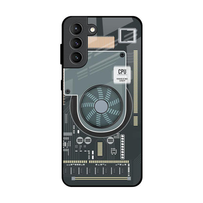 Motherboard Circuit Samsung Galaxy S21 Plus Glass Back Cover Online