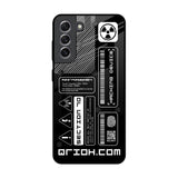 Futuristic Art Samsung Galaxy S21 Glass Back Cover Online