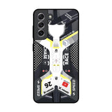 Car Enthusiast Samsung Galaxy S21 Glass Back Cover Online