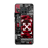 Technology Art Mi 10i 5G Glass Back Cover Online