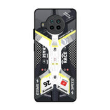 Car Enthusiast Mi 10i 5G Glass Back Cover Online
