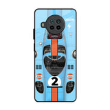 Race Laboratory Mi 10i 5G Glass Back Cover Online