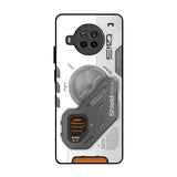 Liberty Cyber Mi 10i 5G Glass Back Cover Online