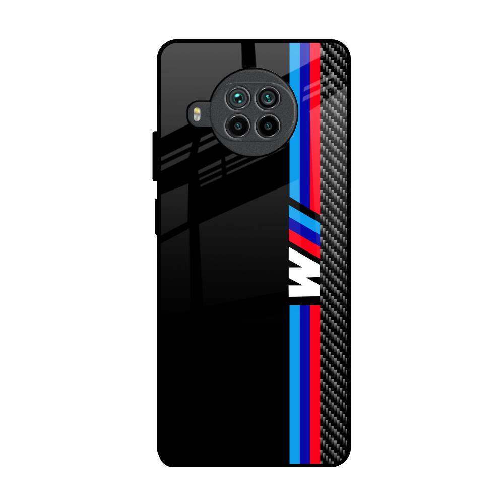 Automotive Art Mi 10i 5G Glass Back Cover Online