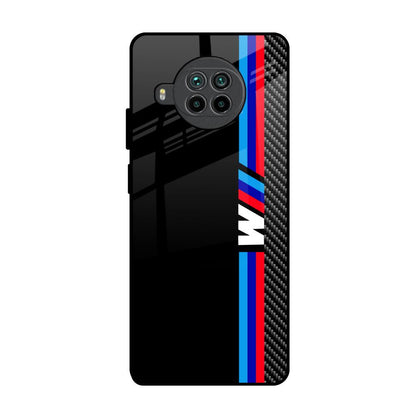 Automotive Art Mi 10i 5G Glass Back Cover Online