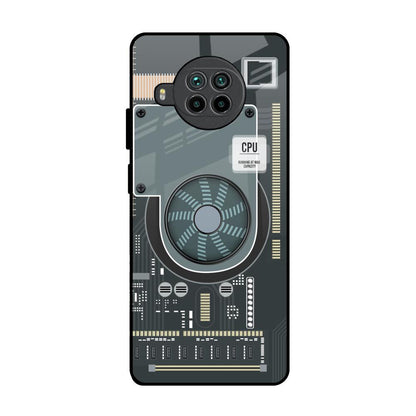 Motherboard Circuit Mi 10i 5G Glass Back Cover Online