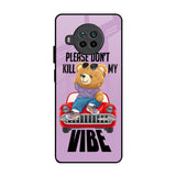 Don't Kill My Vibe Mi 10i 5G Glass Back Cover Online