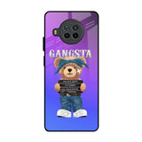 Gangsta Bear Mi 10i 5G Glass Back Cover Online