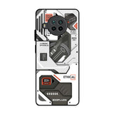 Explore Circuit Mi 10i 5G Glass Back Cover Online